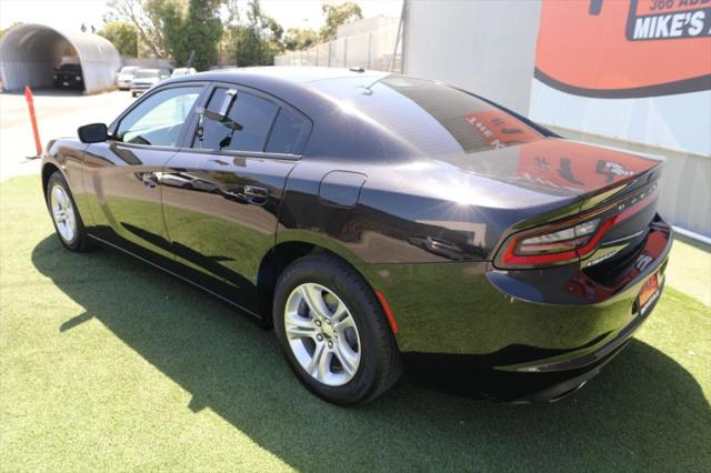 2022 Dodge Charger SXT RWD