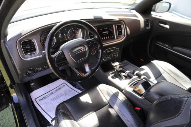 2022 Dodge Charger SXT RWD