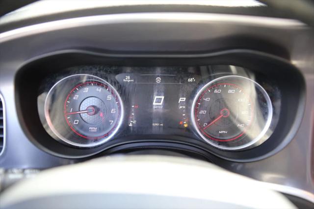 2022 Dodge Charger SXT RWD