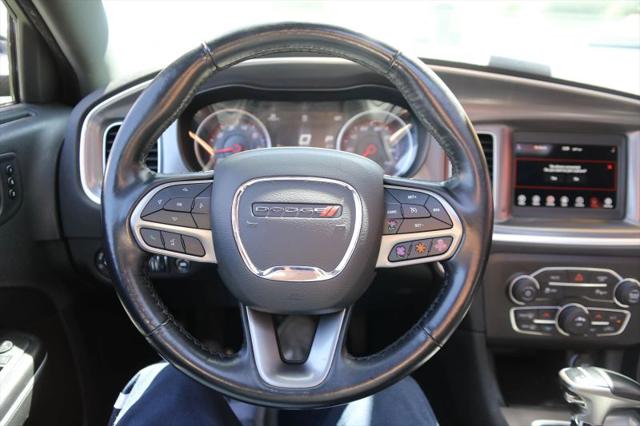 2022 Dodge Charger SXT RWD