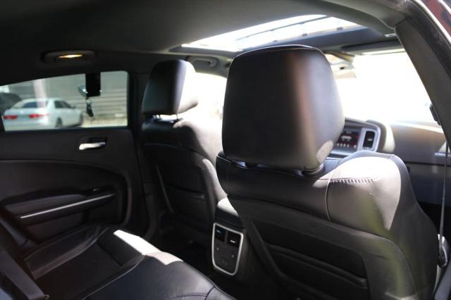 2022 Dodge Charger SXT RWD