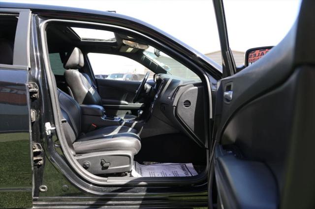2022 Dodge Charger SXT RWD