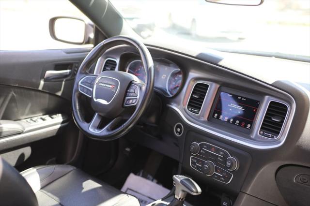2022 Dodge Charger SXT RWD