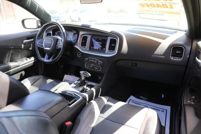 2022 Dodge Charger SXT RWD