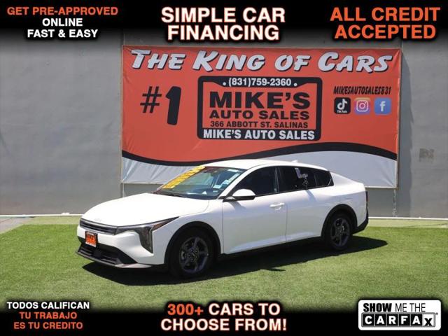 2025 Kia K4 LXS for sale in Salinas, CA