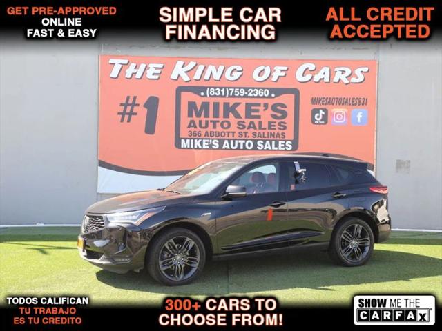2024 Acura RDX A-SPEC Package for sale in Salinas, CA