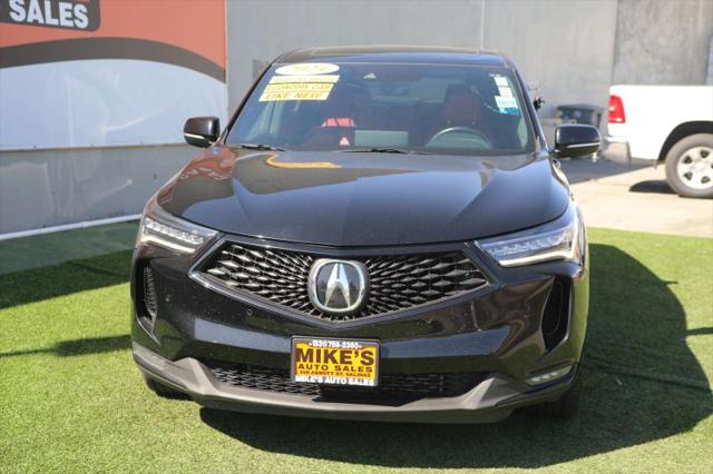 2024 Acura RDX A-SPEC Package