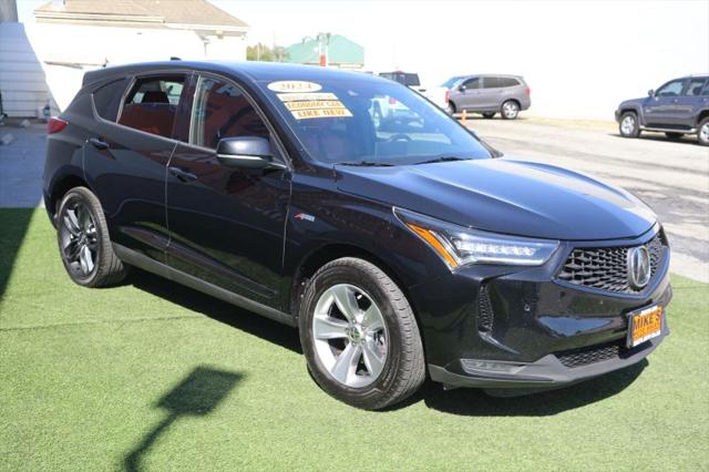 2024 Acura RDX A-SPEC Package