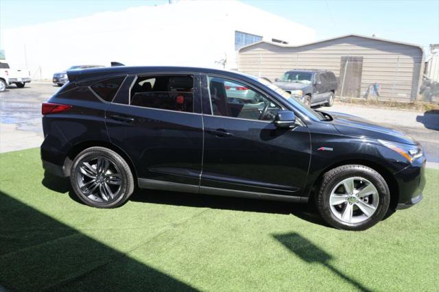 2024 Acura RDX A-SPEC Package