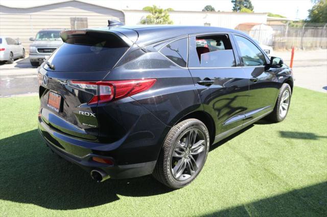 2024 Acura RDX A-SPEC Package