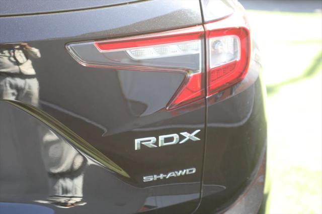 2024 Acura RDX A-SPEC Package