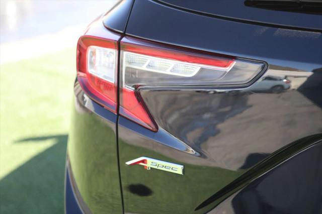 2024 Acura RDX A-SPEC Package