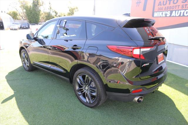 2024 Acura RDX A-SPEC Package