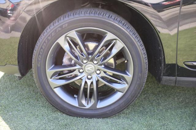 2024 Acura RDX A-SPEC Package