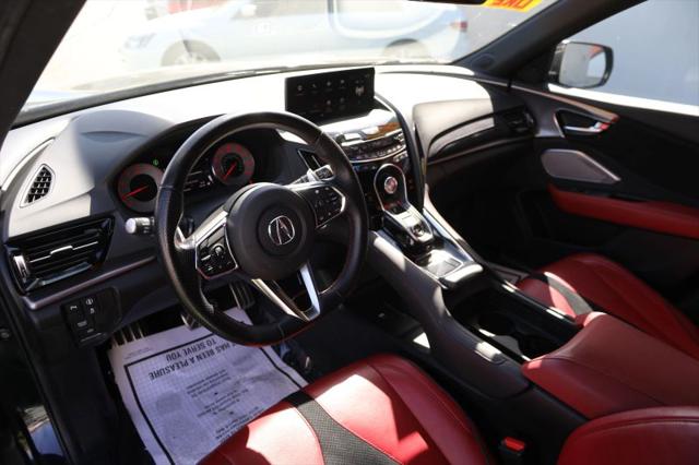 2024 Acura RDX A-SPEC Package