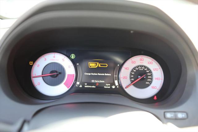 2024 Acura RDX A-SPEC Package