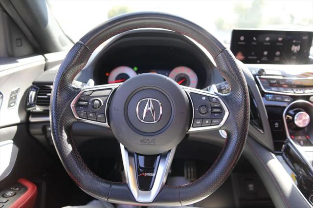 2024 Acura RDX A-SPEC Package