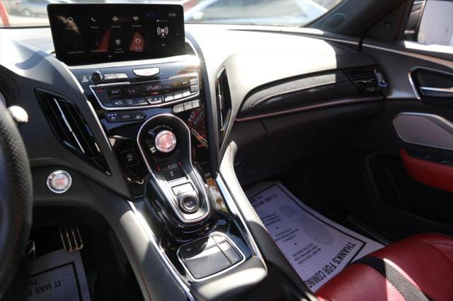 2024 Acura RDX A-SPEC Package