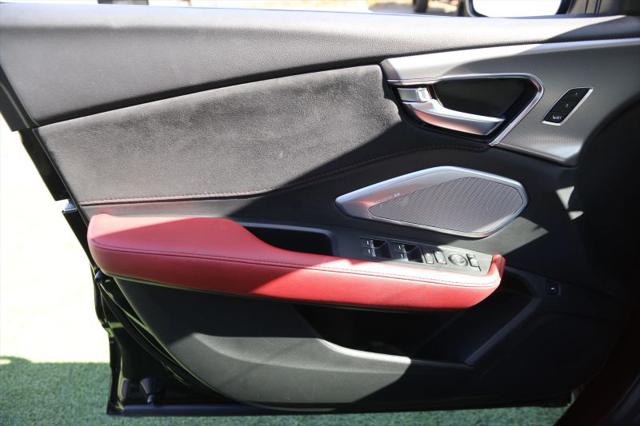 2024 Acura RDX A-SPEC Package