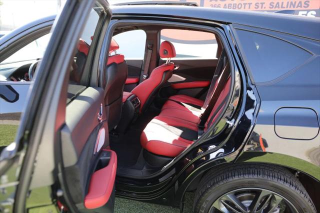 2024 Acura RDX A-SPEC Package