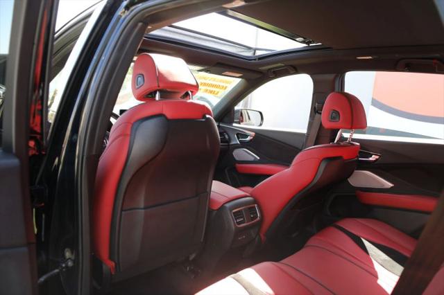 2024 Acura RDX A-SPEC Package