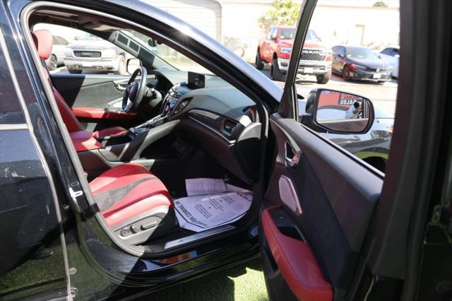 2024 Acura RDX A-SPEC Package