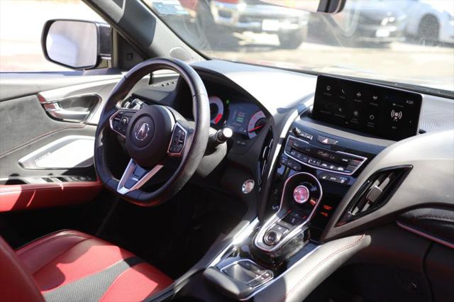 2024 Acura RDX A-SPEC Package