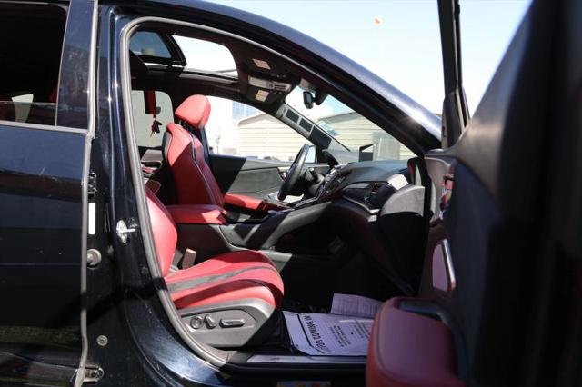 2024 Acura RDX A-SPEC Package