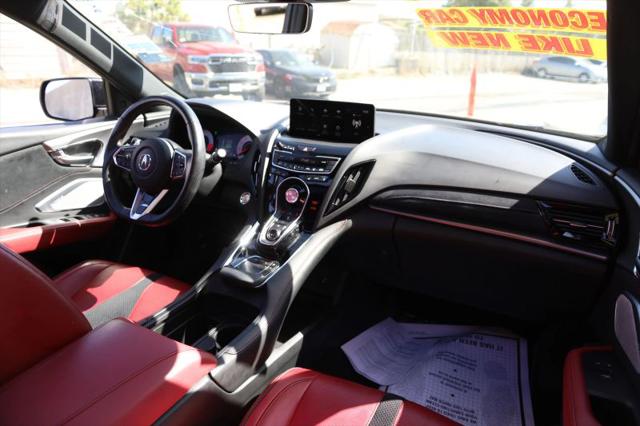 2024 Acura RDX A-SPEC Package