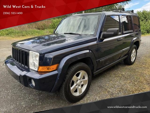 2006 Jeep Commander Base for sale in Seattle, WA