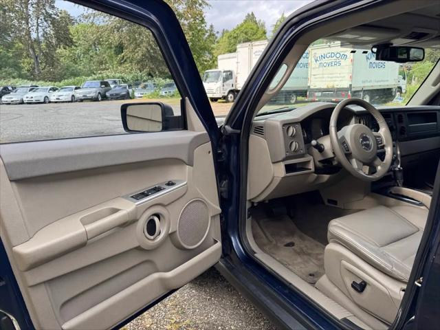 2006 Jeep Commander Base