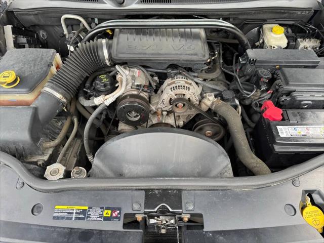 2006 Jeep Commander Base