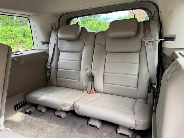 2006 Jeep Commander Base