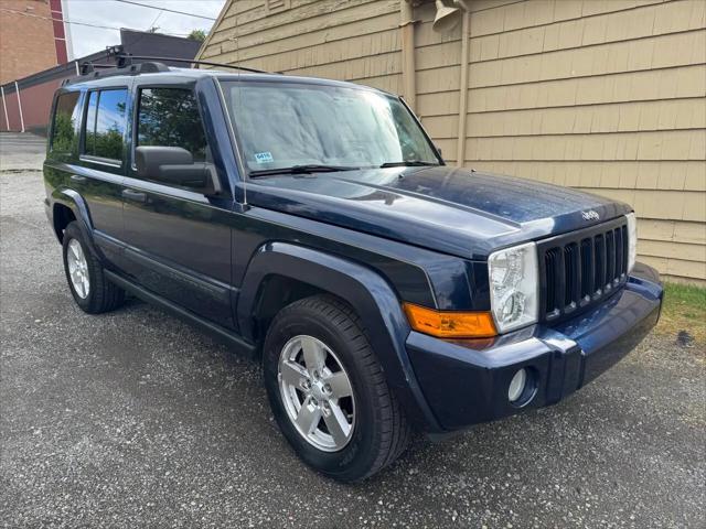 2006 Jeep Commander Base