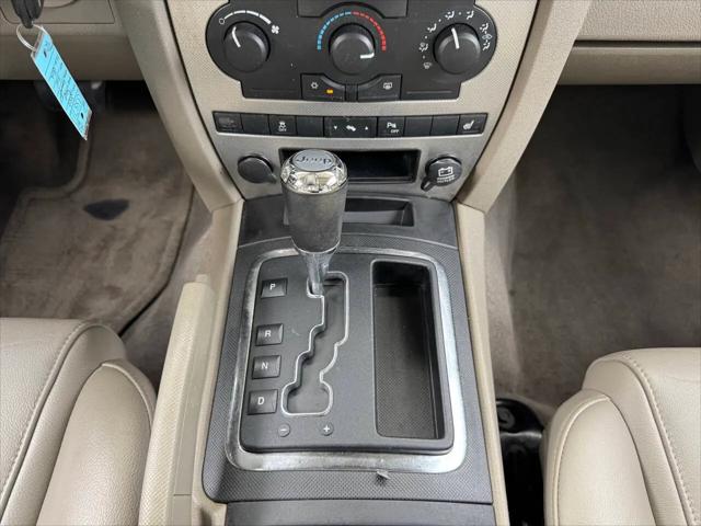 2006 Jeep Commander Base