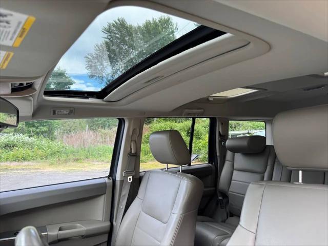 2006 Jeep Commander Base