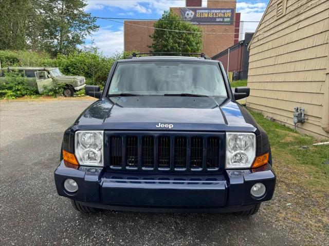 2006 Jeep Commander Base