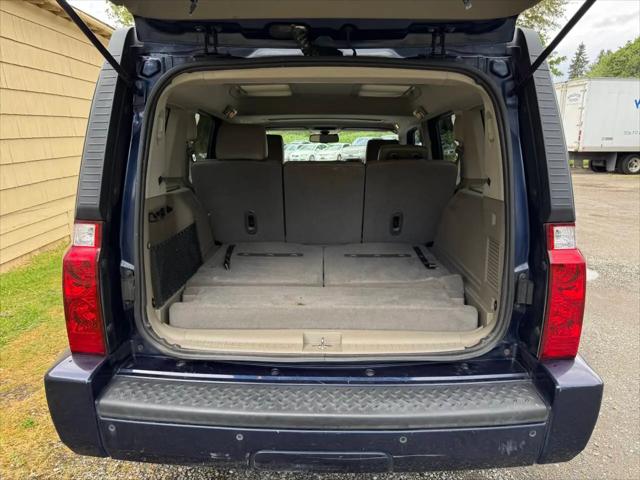 2006 Jeep Commander Base