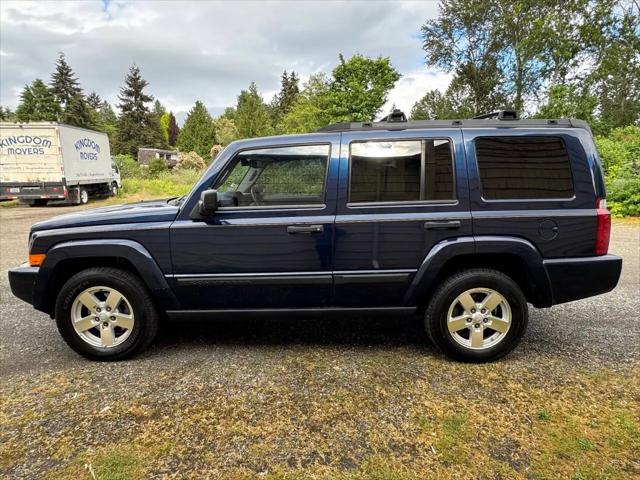 2006 Jeep Commander Base