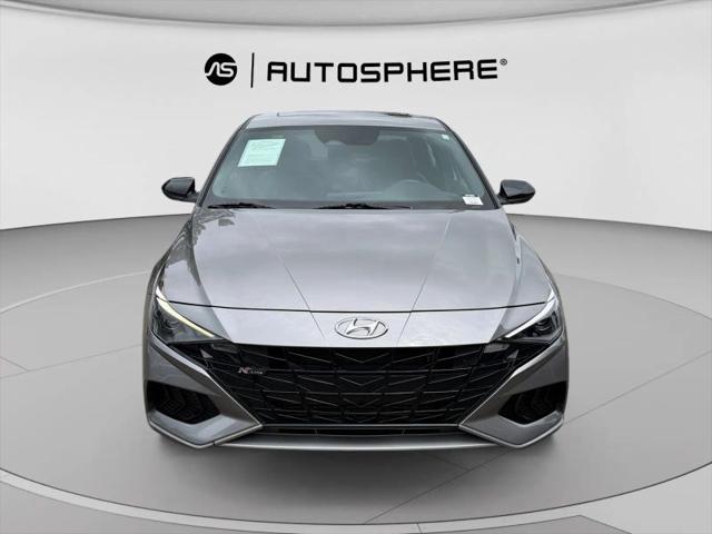 2023 Hyundai Elantra N Line