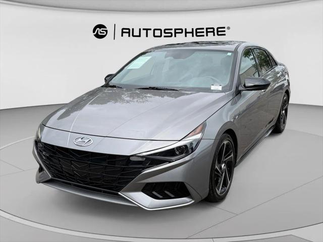 2023 Hyundai Elantra N Line