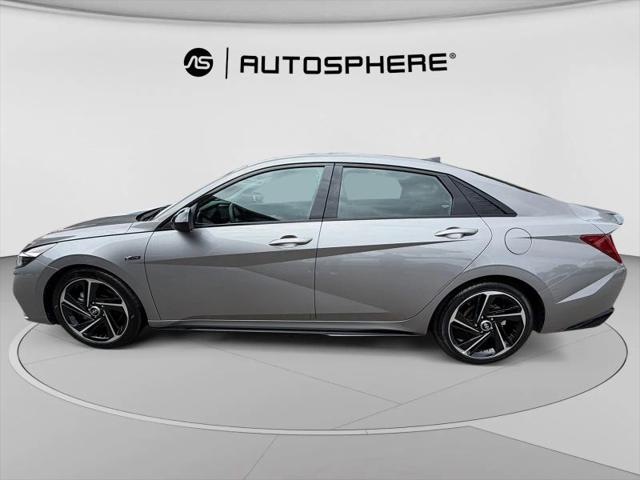 2023 Hyundai Elantra N Line