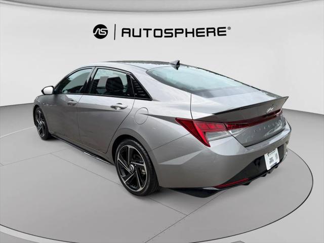 2023 Hyundai Elantra N Line