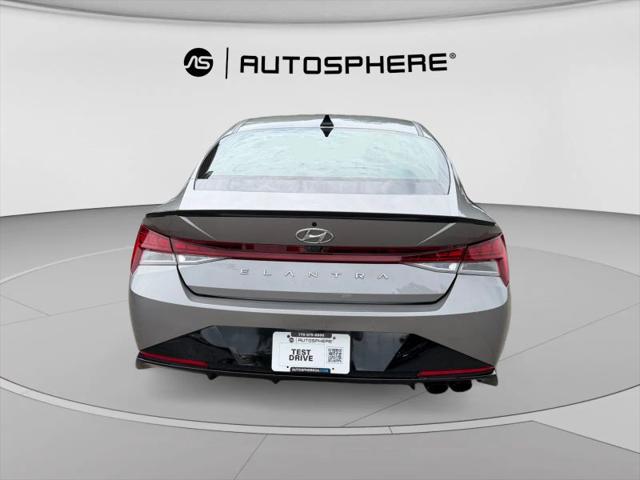 2023 Hyundai Elantra N Line
