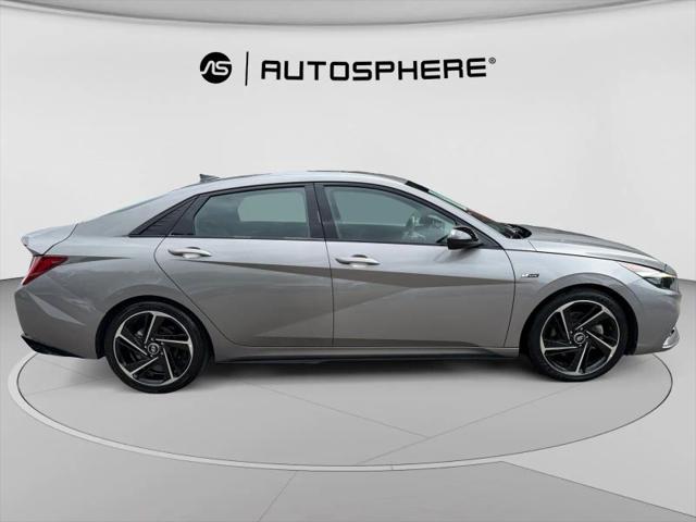 2023 Hyundai Elantra N Line