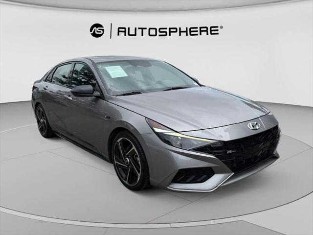 2023 Hyundai Elantra N Line
