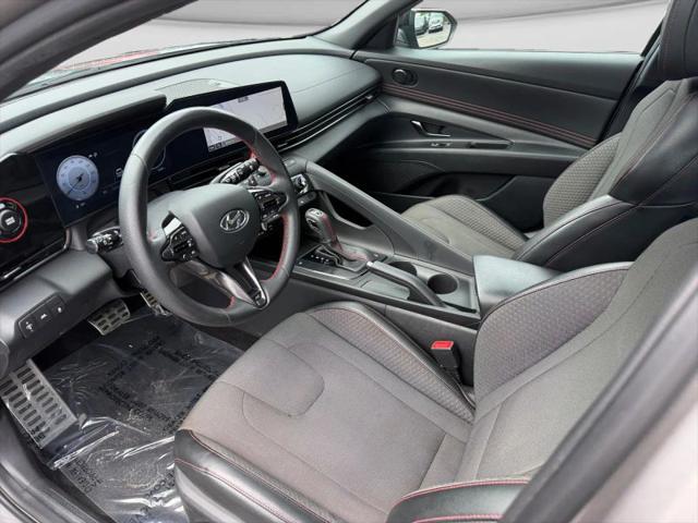 2023 Hyundai Elantra N Line