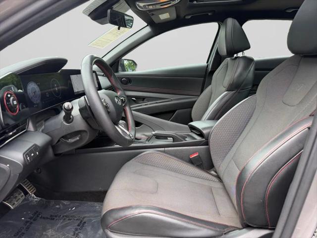 2023 Hyundai Elantra N Line