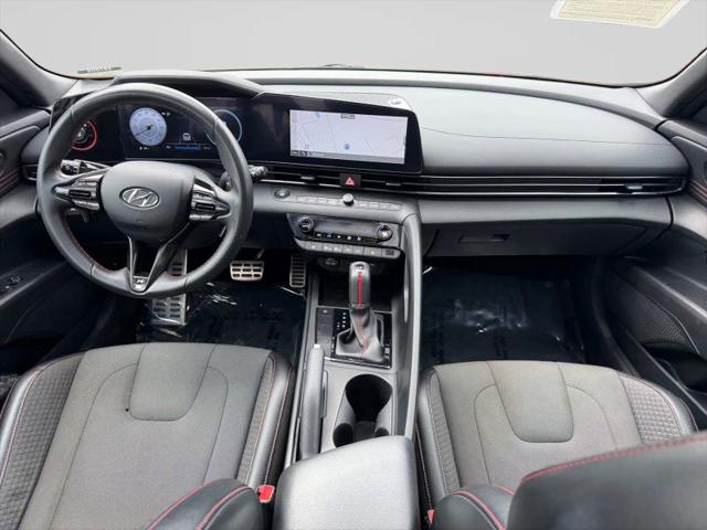 2023 Hyundai Elantra N Line