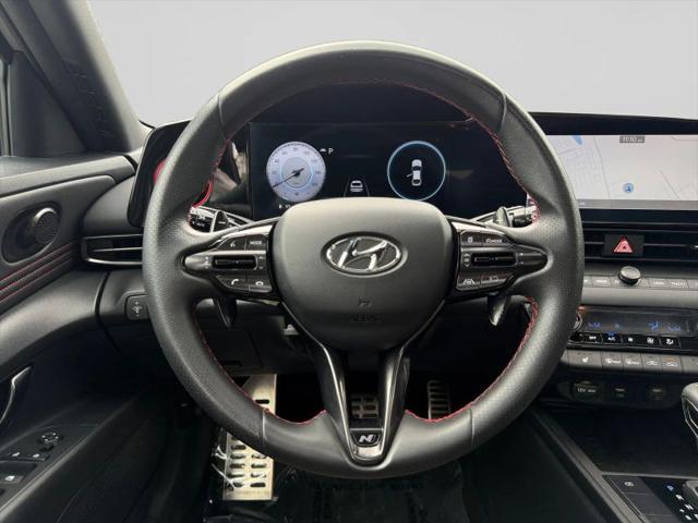 2023 Hyundai Elantra N Line